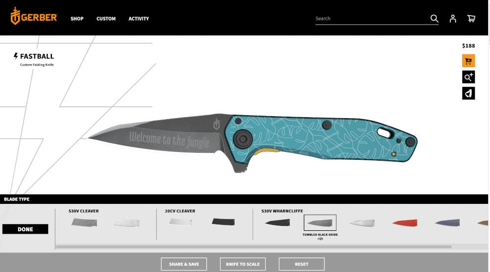 Spectrum Gerber Interface