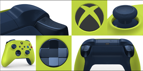 XBox Design Lab Customizer