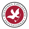 Blessings Collegiate Invitational R1 logo
